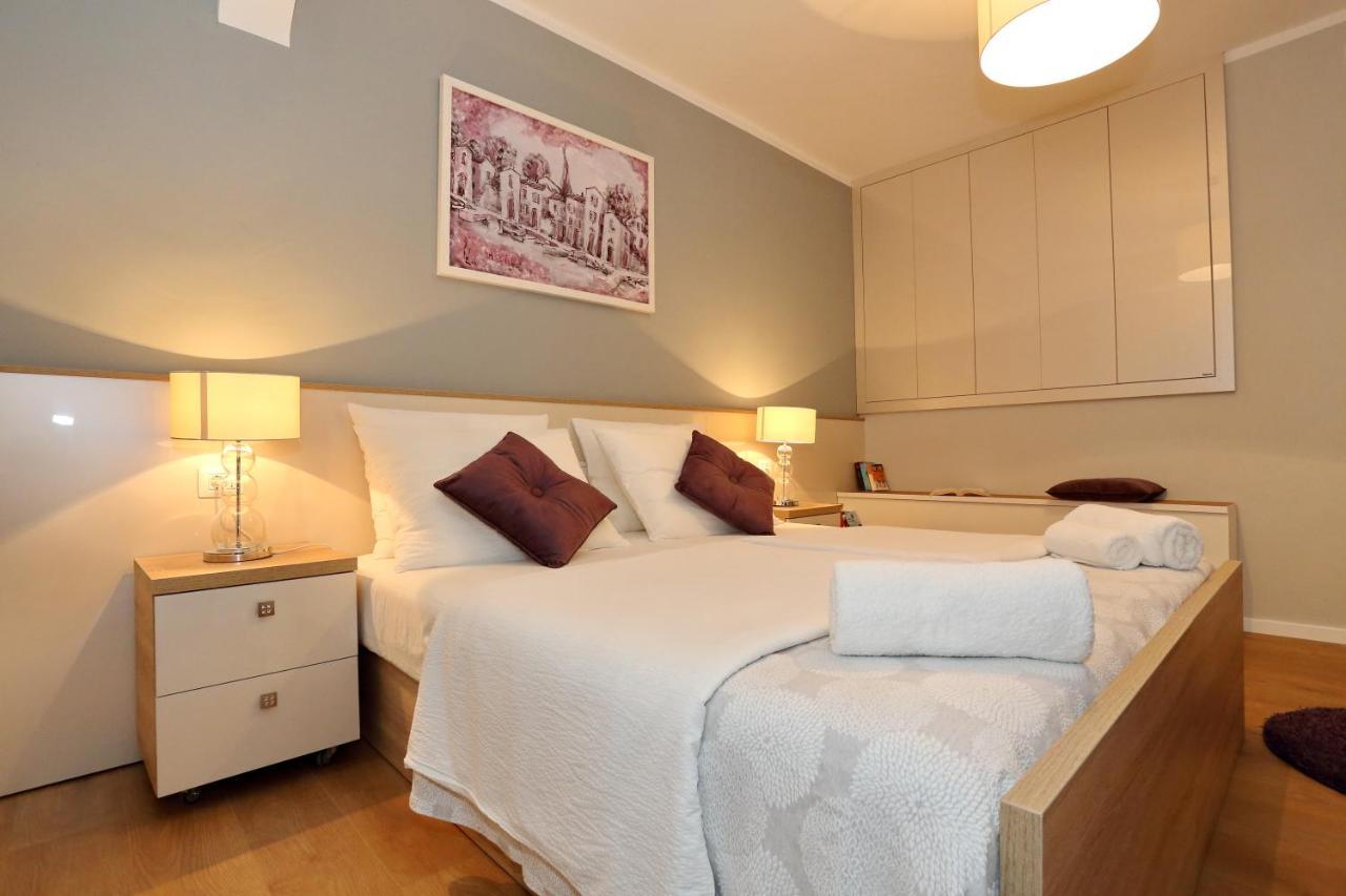 Luxury Maraschino Apartments Zadar Luaran gambar