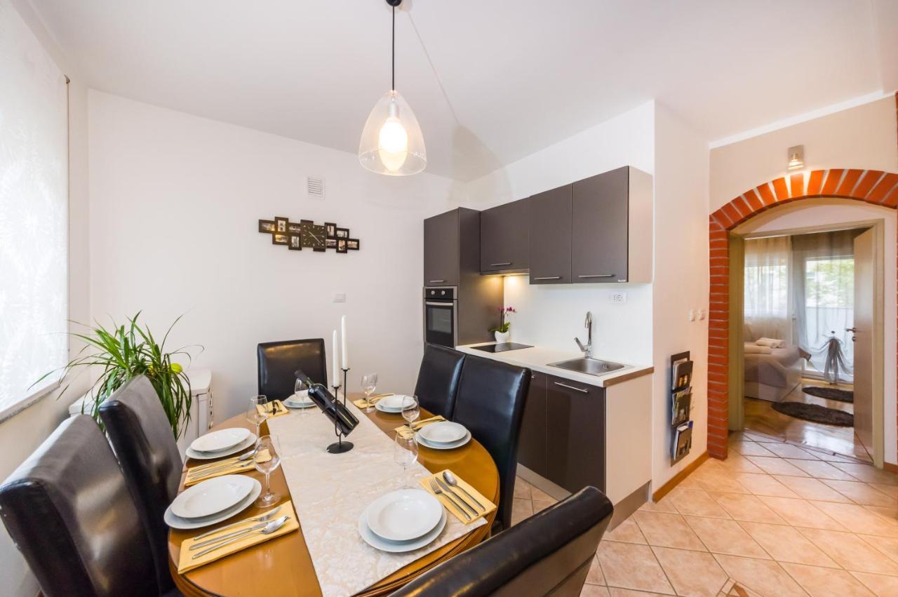Luxury Maraschino Apartments Zadar Luaran gambar