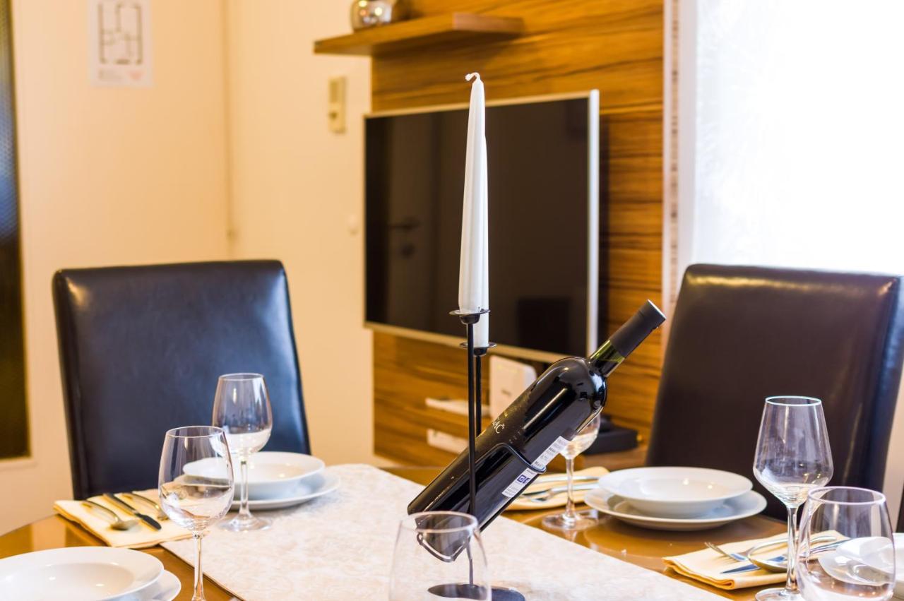 Luxury Maraschino Apartments Zadar Luaran gambar