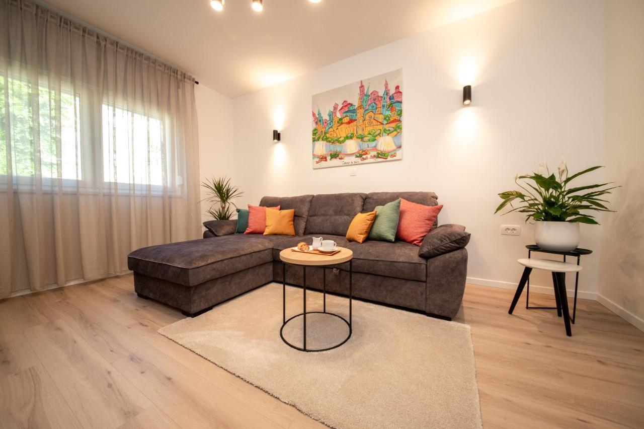 Luxury Maraschino Apartments Zadar Luaran gambar