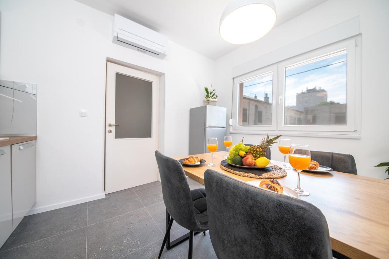 Luxury Maraschino Apartments Zadar Luaran gambar