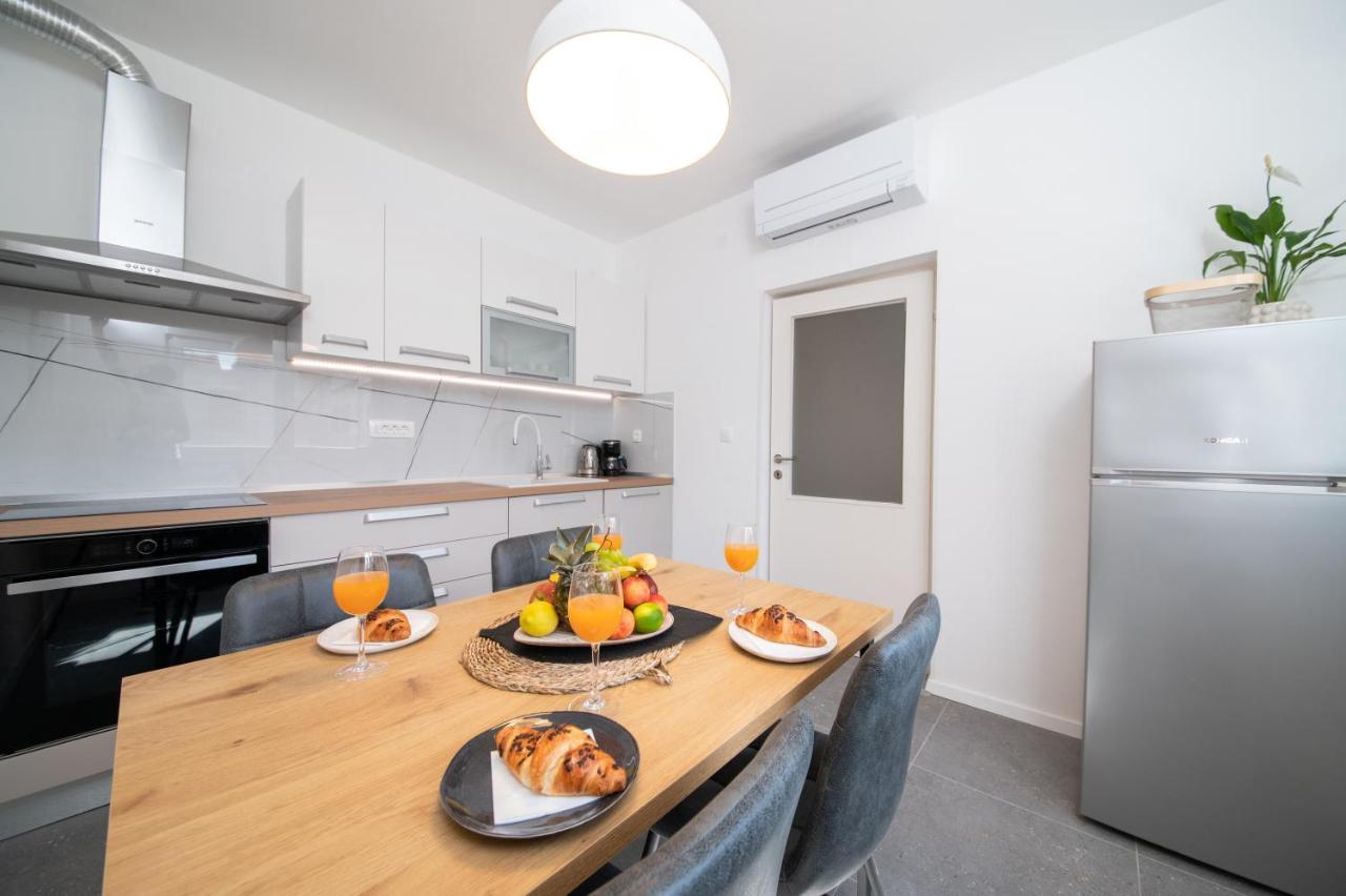 Luxury Maraschino Apartments Zadar Luaran gambar