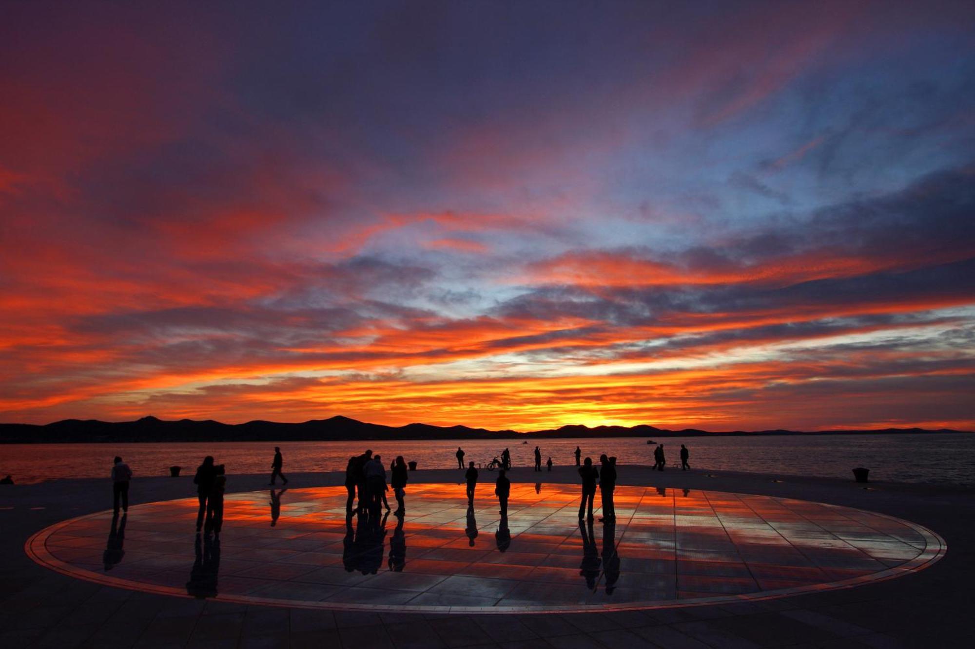 Luxury Maraschino Apartments Zadar Luaran gambar