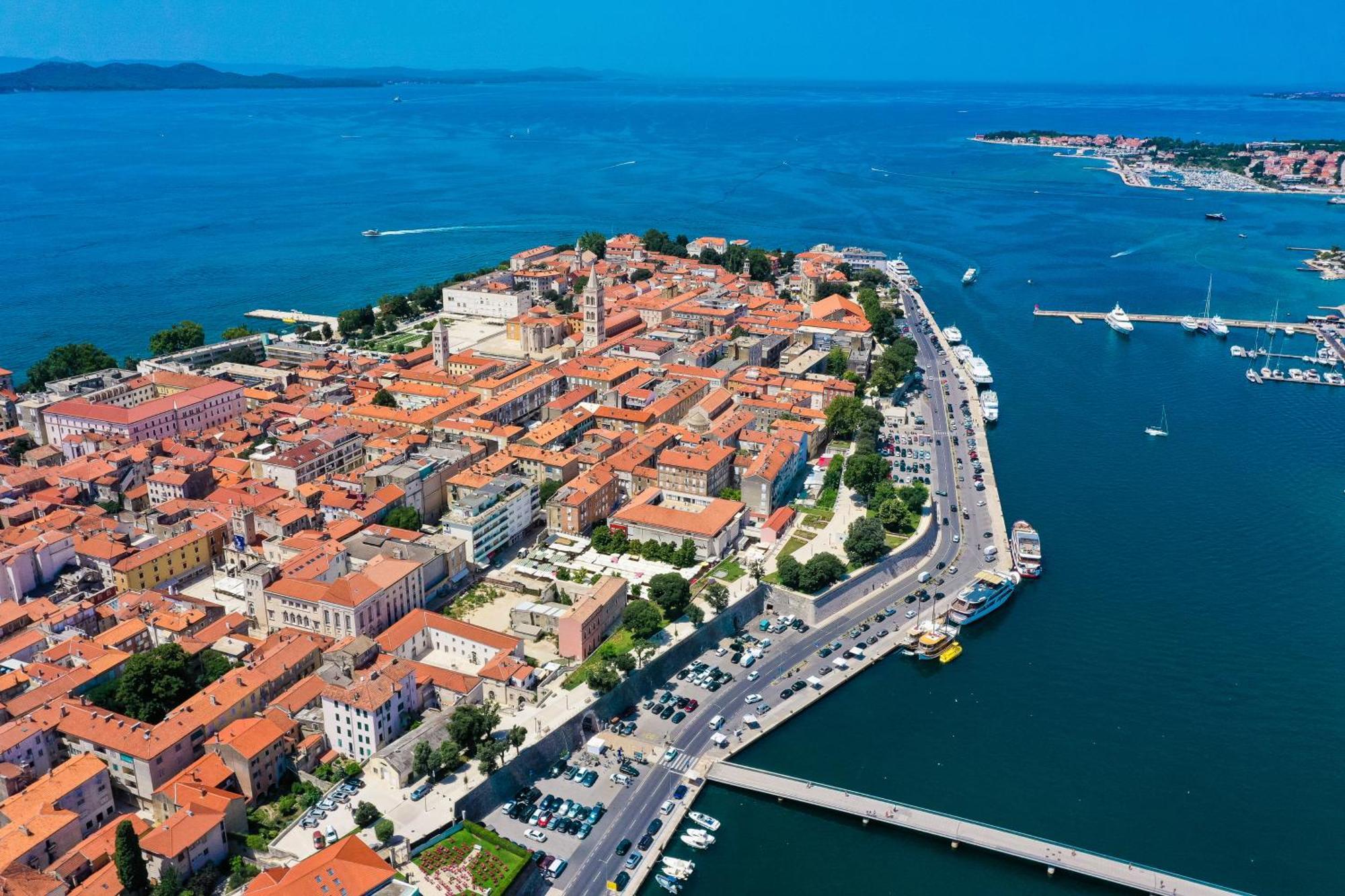 Luxury Maraschino Apartments Zadar Luaran gambar