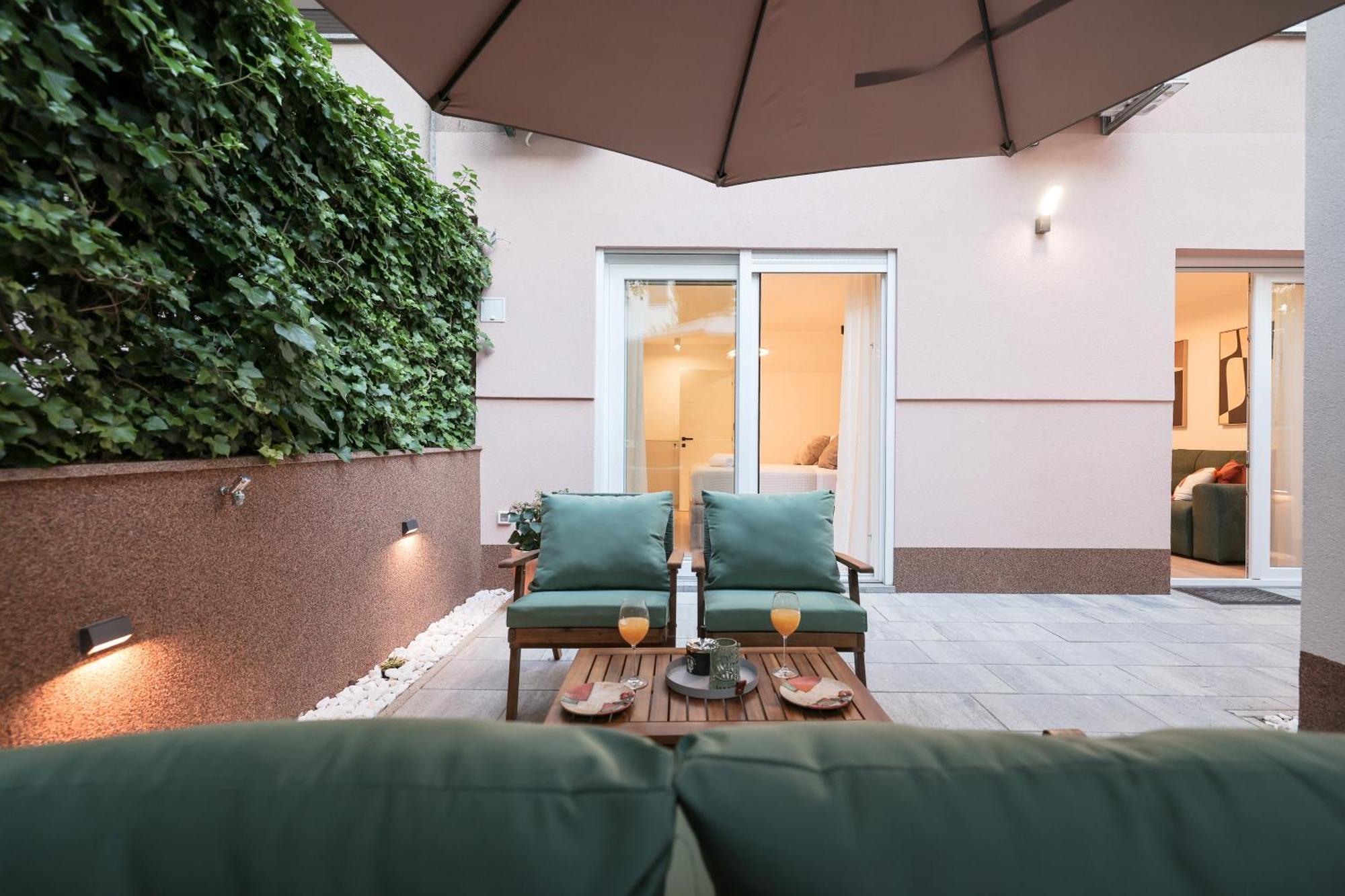 Luxury Maraschino Apartments Zadar Luaran gambar