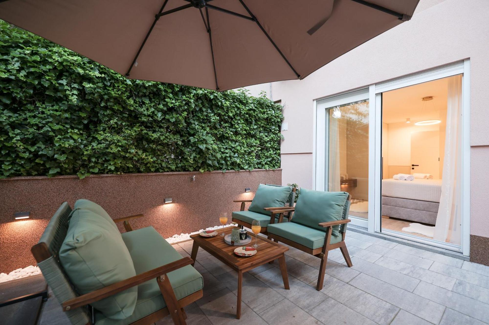 Luxury Maraschino Apartments Zadar Luaran gambar