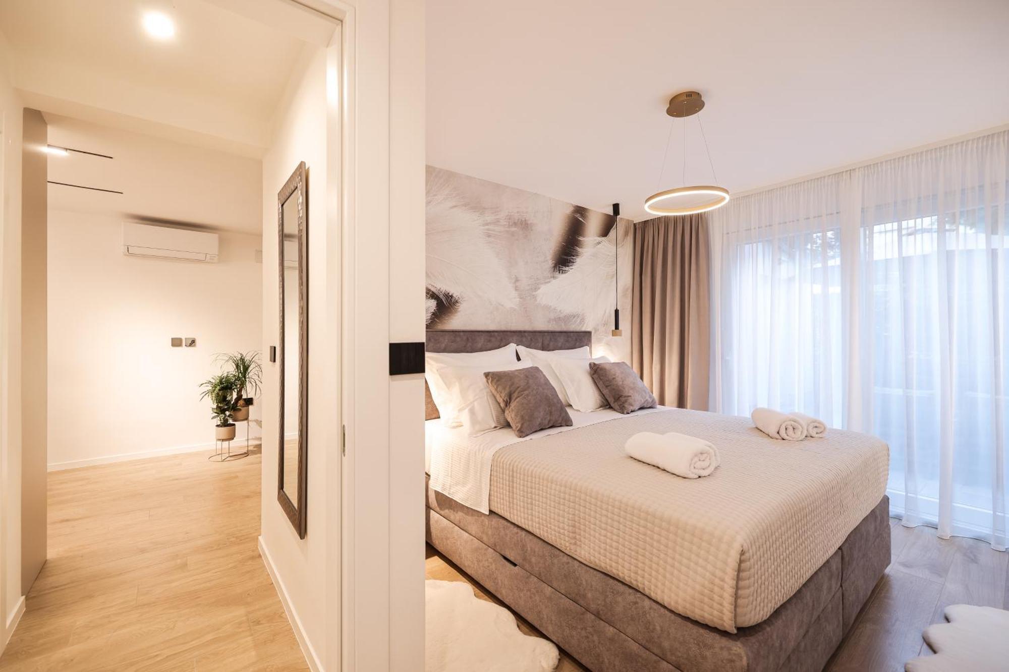 Luxury Maraschino Apartments Zadar Luaran gambar