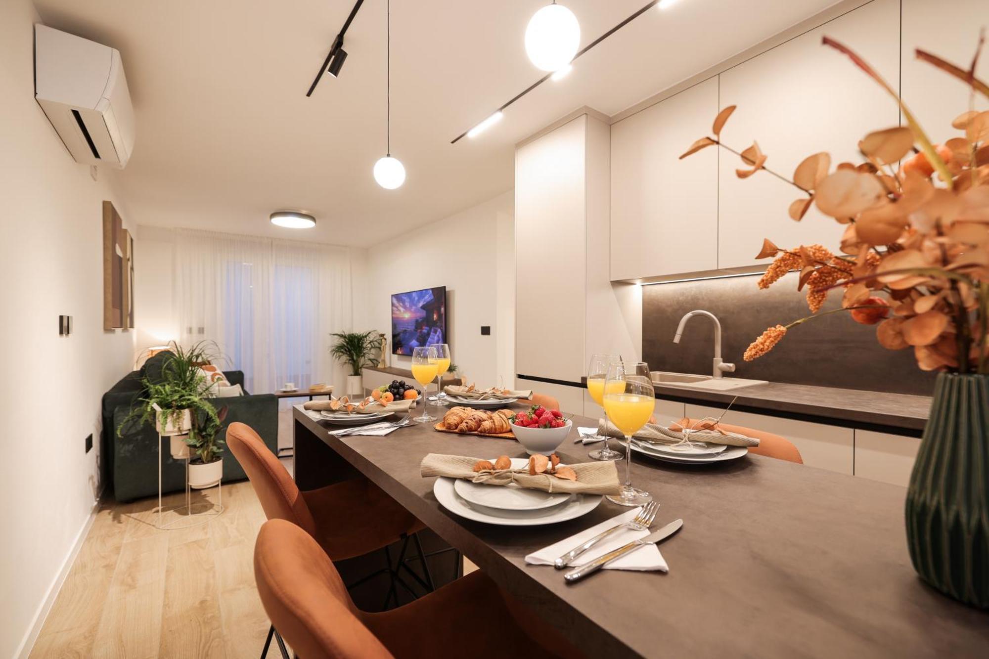 Luxury Maraschino Apartments Zadar Luaran gambar